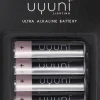 Uyuni Paristot|Lamput Ja Valaisintarvikkeet|paristo AA 1,5V 2300mAh 4 kpl/pkt
