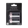 Uyuni Paristot|Lamput Ja Valaisintarvikkeet|paristo D Battery 1,5V 16.000 mAh 2 kpl/pkt