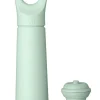 viinipumppu ja korkki Loop Jade>Vacuvin Clearance