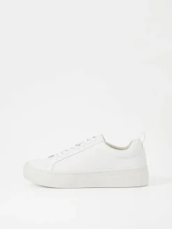 Vagabond Shoemakers Tennarit Ja Sneakerit|tennarit Zoe Platform 01 White