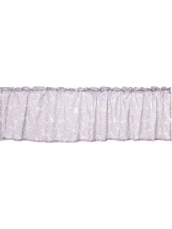 Birgitta kevyt kappaverho 60x250 cm violetti>Vallila Sale