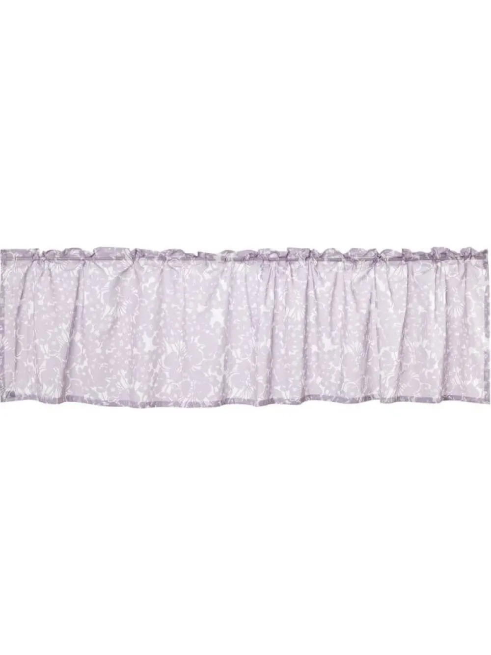 Birgitta kevyt kappaverho 60x250 cm violetti>Vallila Sale