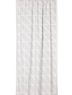Lucina valmisverho 140x250 cm harmaa>Vallila Discount