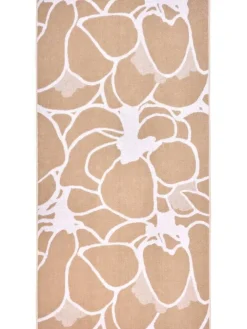Makeba kylpypyyhe 70x140 cm beige>Vallila Discount