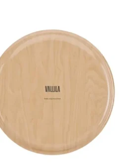 Makeba tarjotin Ø 35 cm punainen>Vallila Online
