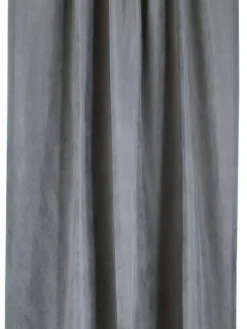 Vallila Verhot Ja Verhotarvikkeet|valmisverho Royal 140x250 cm harmaa