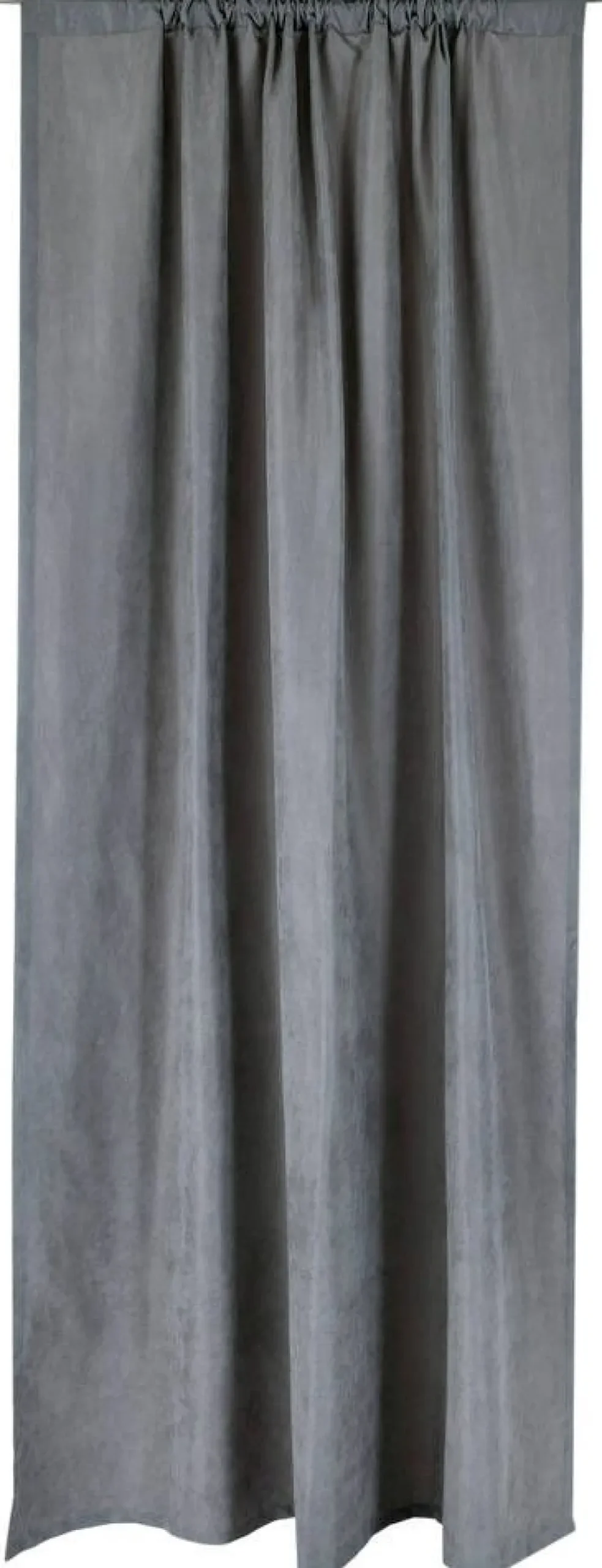 Vallila Verhot Ja Verhotarvikkeet|valmisverho Royal 140x250 cm harmaa