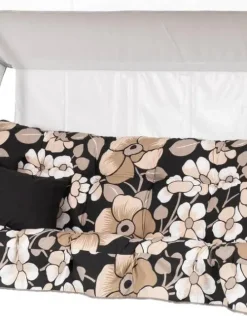 pehmuste De Luxe/Monica/Suvi keinuun, 97B harmaa-beige>Varax Online