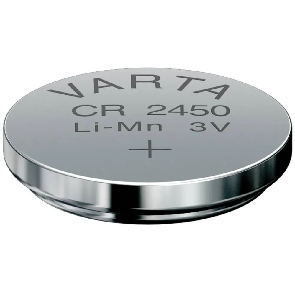 Varta Cr2450> Clearance