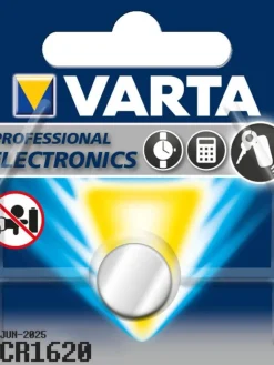 Varta Cr1620> Discount