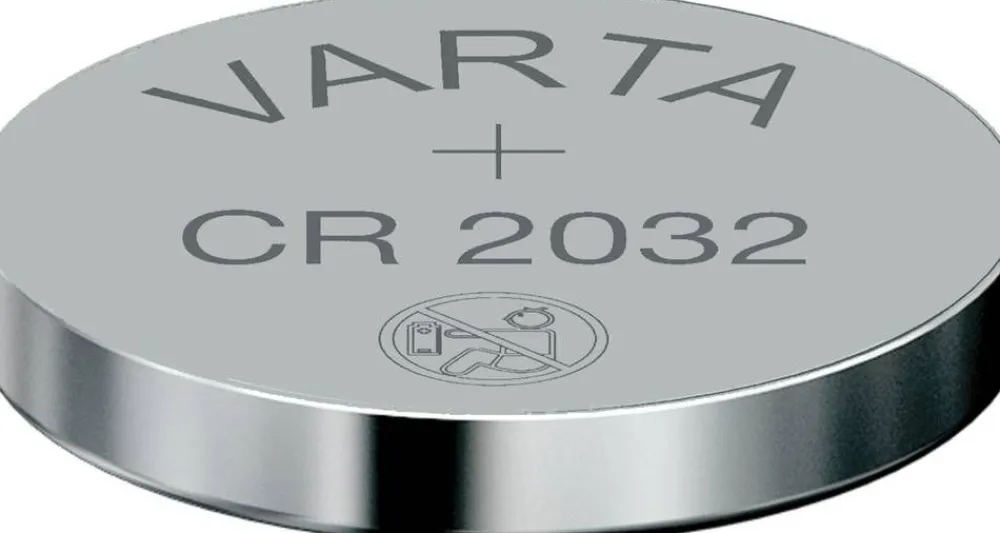 Paristot|Lamput Ja Valaisintarvikkeet|Varta Cr2032 5kpl