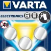 Paristot|Lamput Ja Valaisintarvikkeet|Varta Cr2016 5kpl