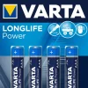 Varta Longlife Power AAA 4kpl> Sale