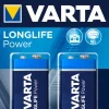 Varta Longlife Power 9V 2kpl> Clearance