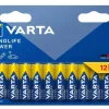 paristo Longlife Power AA 12 kpl>Varta Outlet