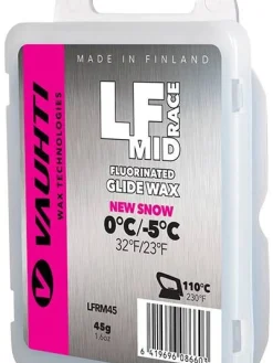 luistovoide LF Race Mid 0…-5 45g 343-LFRM45>Vauhti Hot