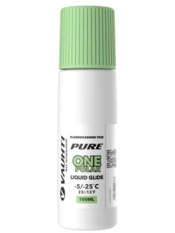 Vauhti Hiihtourheilu|luistovoide Pure One Polar Liq. Green -5…-25 100ml