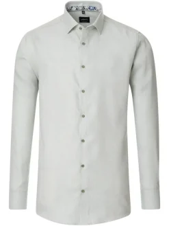 Venti Kauluspaidat|paita 154409200 Modern fit 302 Beach glas