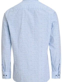 Venti Kauluspaidat|paita 226110260 Modern fit 100 Blue