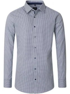 Venti Kauluspaidat|paita 154491700 Modern fit 100 Blue