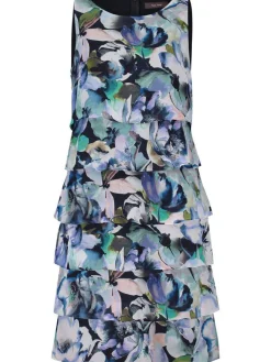Vera Mont Lyhyet Juhlamekot|mekko 0338 4800 8850 Sininen