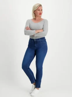 Very Nice Farkut|farkut Suzie Zip Sininen