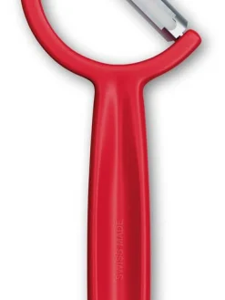 kuorija Rho suorateräinen punainen>Victorinox Clearance