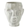 Vern ruukku 22,5 cm sementti harmaa>Villa Collection New