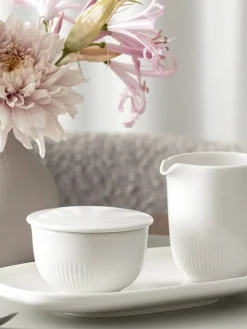 Villeroy&Boch Tarjoilu|Villeroy & Boch Afina sokerikko 2-os.