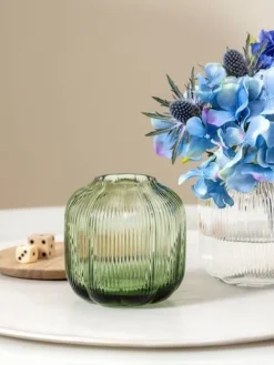 Villeroy&Boch Maljakot Ja Ruukut|Villeroy & Boch Fleur vaasi 11 cm vihreä