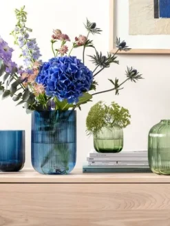 Villeroy&Boch Maljakot Ja Ruukut|Villeroy & Boch Fleur vaasi 11 cm vihreä