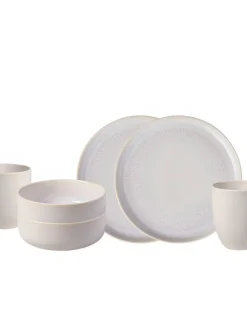 aamiasastiasto Crafted Cotton 6-os.>Villeroy&Boch Outlet