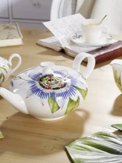 Villeroy&Boch Juoma- Ja Baaritarvikkeet|Tarjoilu|Amazonia Teekannu 1,00l 6 hlö