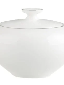 Anmut Platinum Sokerikko 0,35l>Villeroy&Boch New