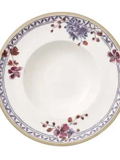 Villeroy&Boch Astiat|Artesano Provencal Lavendel Syvä lautanen 25cm