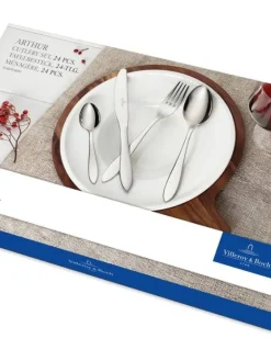 Villeroy&Boch Aterimet|Arthur aterinsetti 24-os.