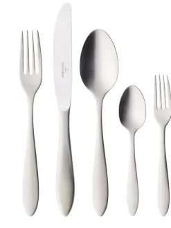 Villeroy&Boch Aterimet|Arthur brushed Aterinsetti  brushed 30-os.