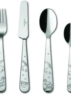 Villeroy&Boch Lastenhuone|Aterimet|aterinsetti Walk Like an Elephant 215x150x25 m