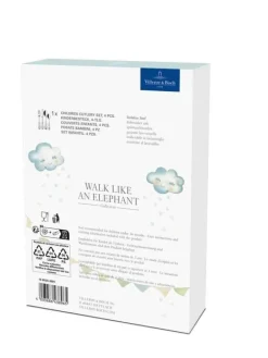 Villeroy&Boch Lastenhuone|Aterimet|aterinsetti Walk Like an Elephant 215x150x25 m