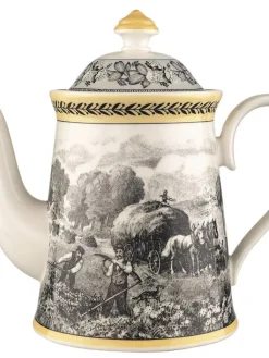 Villeroy&Boch Juoma- Ja Baaritarvikkeet|Tarjoilu|Audun Kahvikannu 1,30l Ferme