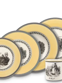 Villeroy&Boch Astiat|Audun Lautanen 22cm Chasse