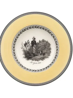 Villeroy&Boch Astiat|Audun Syvä lautanen 24cm Chasse