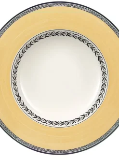 Villeroy&Boch Astiat|Audun Syvä lautanen 24cm Fleur