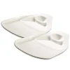 Villeroy&Boch Astiat|BBQ Passion Lautanen 30x29cm 2-os.