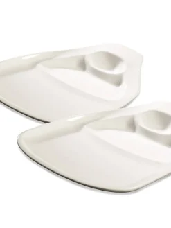 Villeroy&Boch Astiat|BBQ Passion Lautanen 30x29cm 2-os.