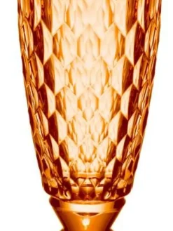 Boston Coloured Samppanjalasi 163 mm 0,12l Apr>Villeroy&Boch Best
