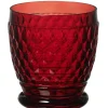 Villeroy&Boch Astiat|Boston Coloured Juomalasi 0,33l punainen
