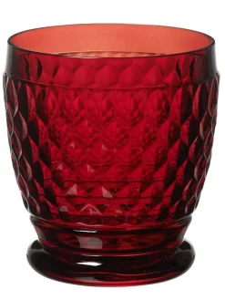Villeroy&Boch Astiat|Boston Coloured Juomalasi 0,33l punainen