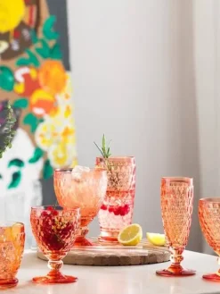 Villeroy&Boch Astiat|Boston Coloured Valkoviinilasi 120 mm 0,13l Ap