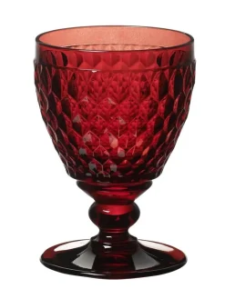 Villeroy&Boch Astiat|Boston Coloured Valkoviinilasi 0,23l punainen